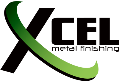 Xcel Metal Finishing Logo